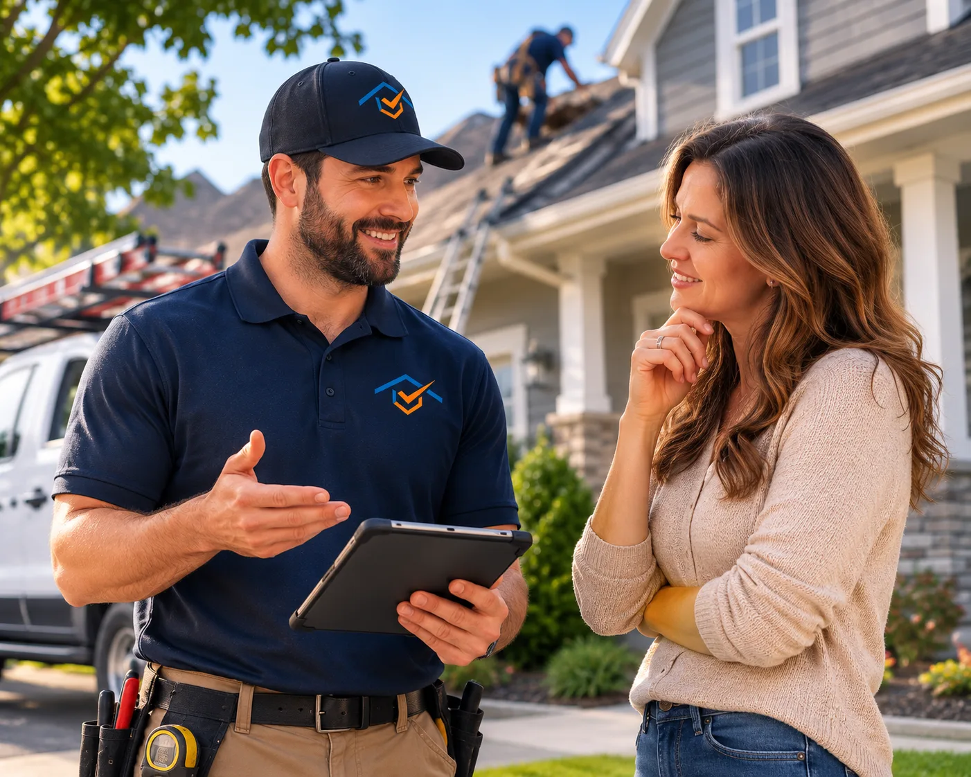 Roof Inspection FAQs in Fullerton, ND
