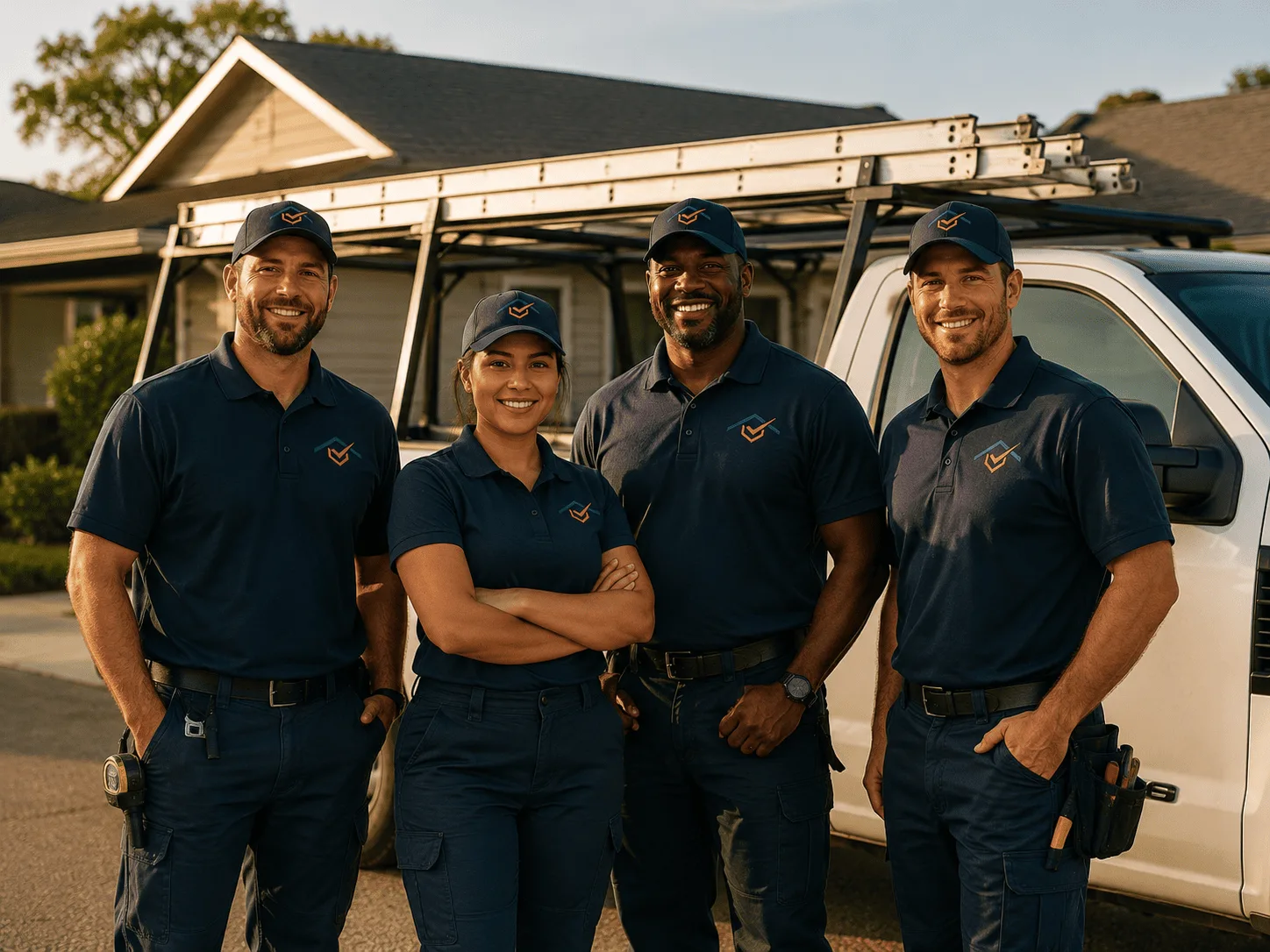 Roof Inspection company in Fullerton, ND